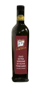 OLIO Extra Vergine di Oliva Italiano - GVERDI