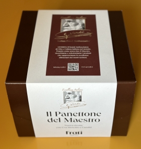 IL PANETTONE DEL MAESTRO - GVERDI