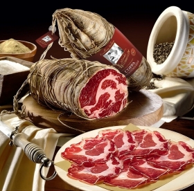 PANCETTA E COPPA - GVERDI